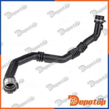 Gaine de suralimentation pour RENAULT | GPP-RE-107, 144600400R